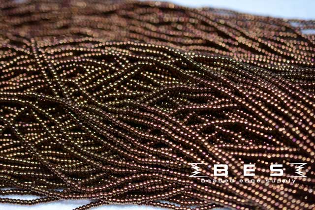 11/0 Copper | Hank
