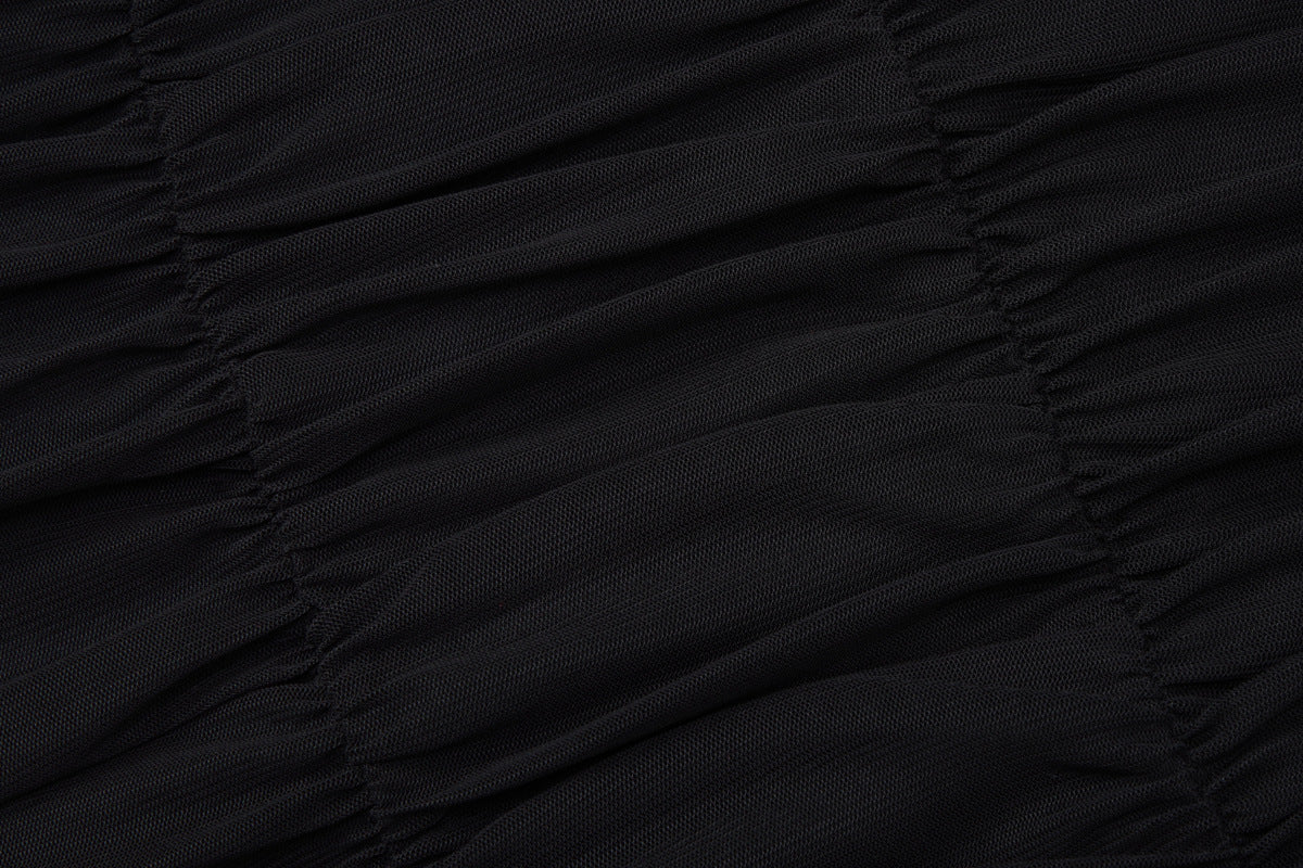 Halter ruched backless solid mini dress | Festival Outfits Women