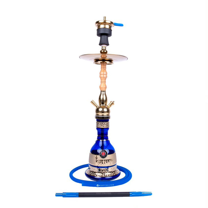 Gold-Blue Base