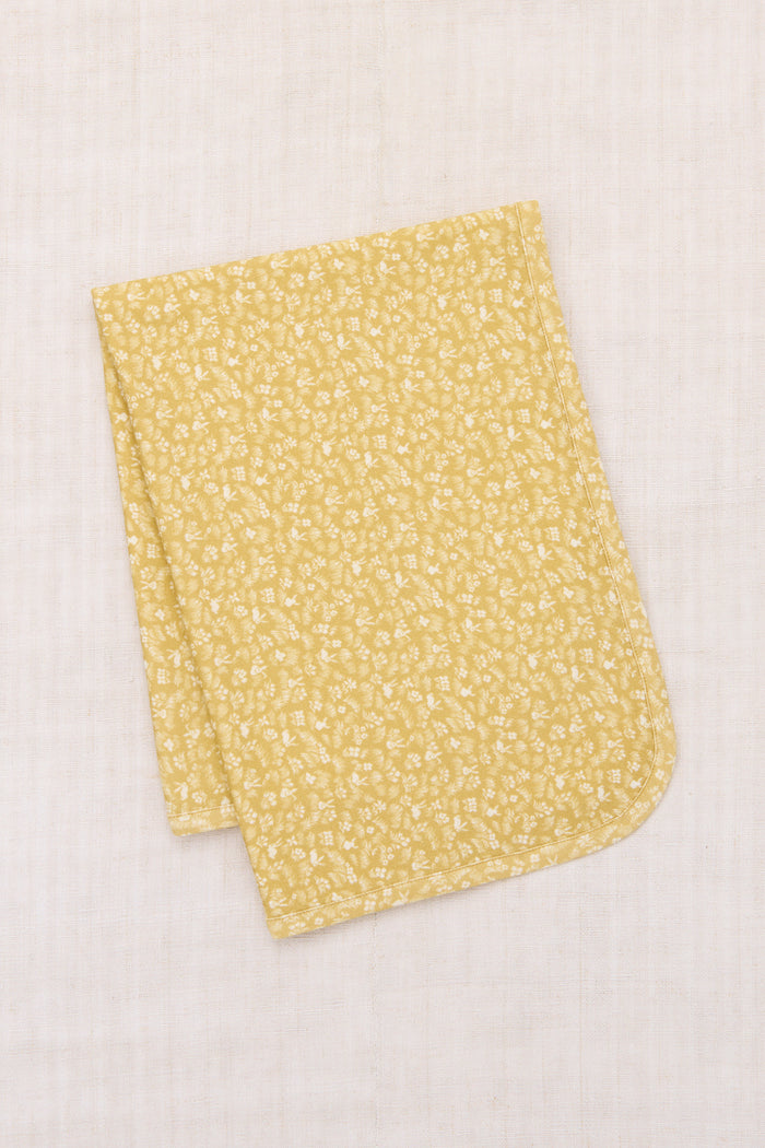 Baby Blanket in Root Bunny Meadow