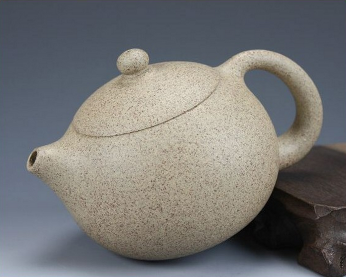 Bai Ma Zi Duan Ni Xi Shi Yixing Clay Teapot by Wang De Ming | Yunnan Sourcing Tea Shop