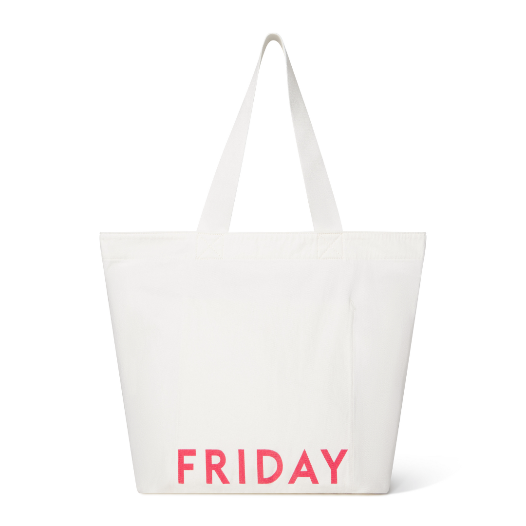 Big Beach Bag - Coconut