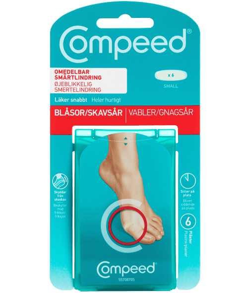 Compeed Vabel Small Compeed