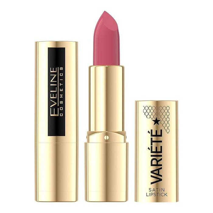 Eveline Variete Satin Lipstick, Shade - 01