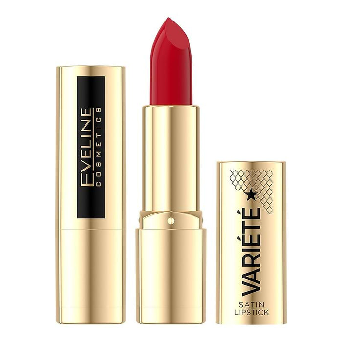 Eveline Variete Satin Lipstick, Shade - 06