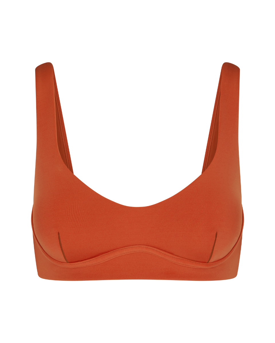 Carve Top - Bronze