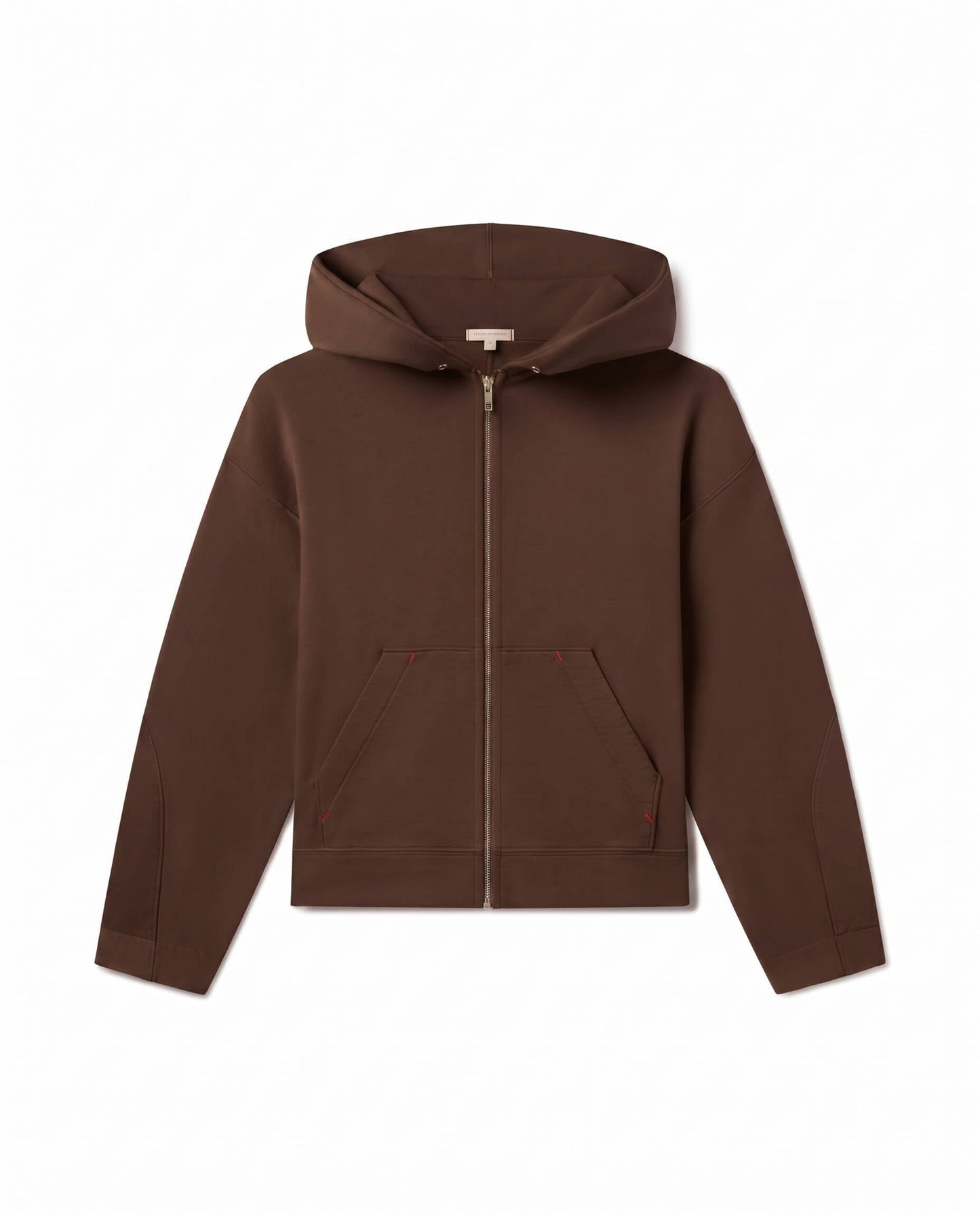 Beach Side Hoodie - Cold Brew