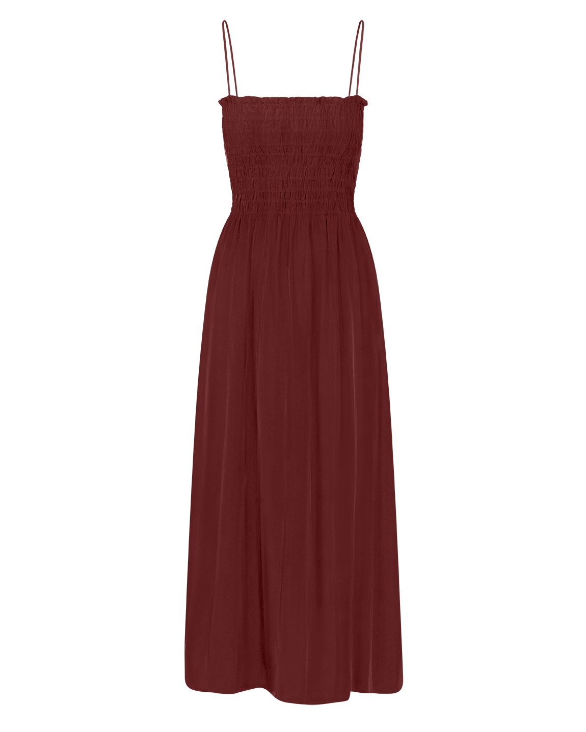 Cabana Maxi Dress - Jam