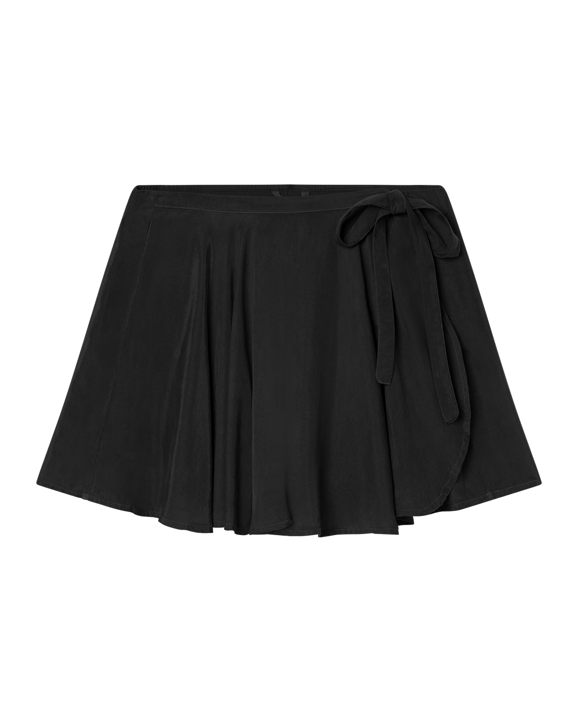 Birdie Skirt - Jet