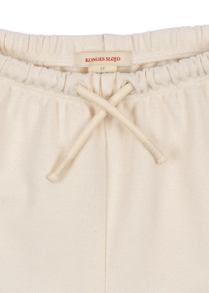 Florian Shorts in Antique White