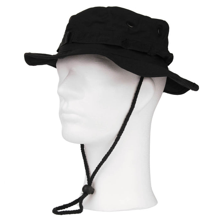 Fostex Bush Hat, Sort 101 Inc