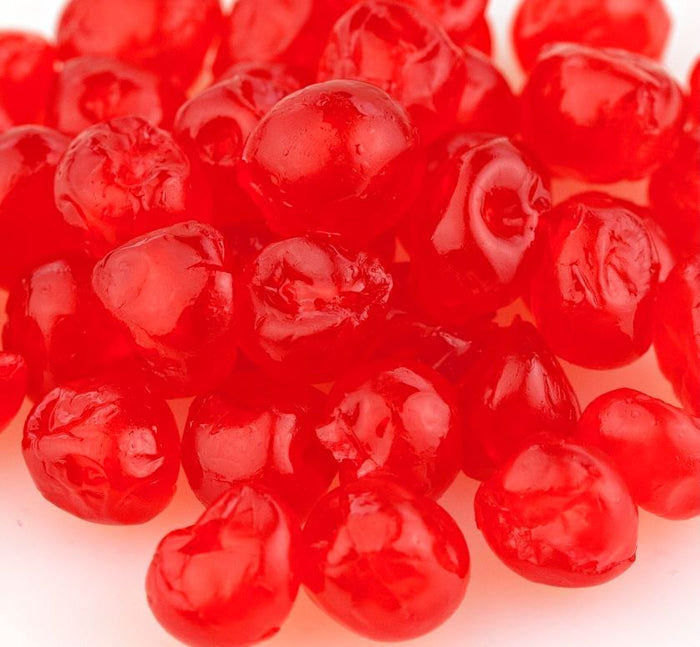 Glazed Cherries