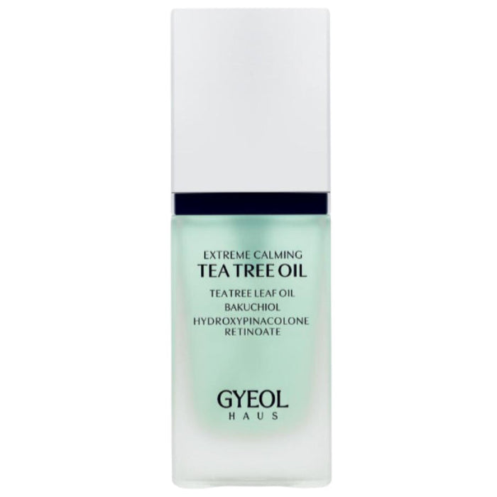 GYEOLHAUS Extreme Calming Melaleuca Alternifolia (Tea Tree) Oil