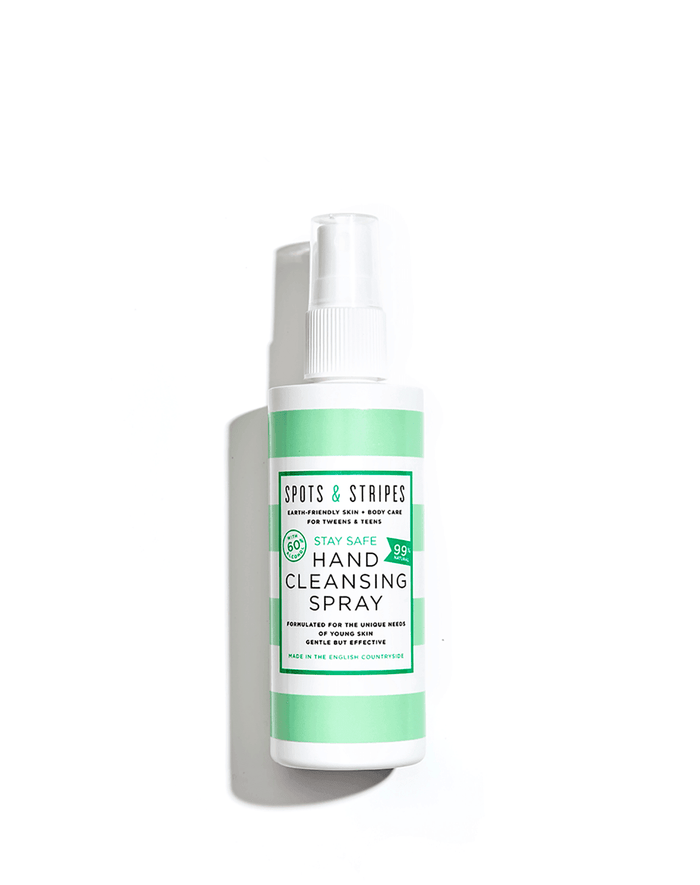 Spots & Stripes,New! Hand Sanitizer Spray,CouCou,Skincare