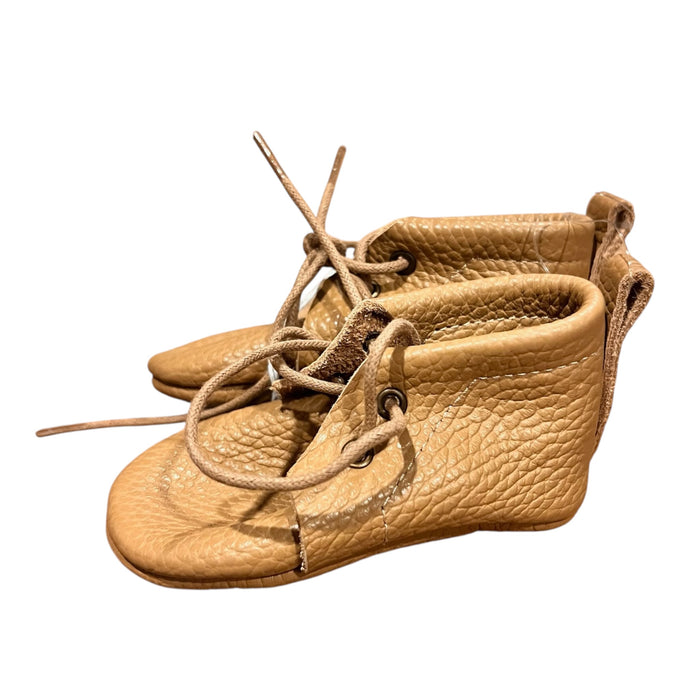 Leather Booties | 2 Infant
