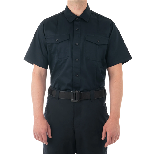 M CTN Station S/S Shirt | FT-112008