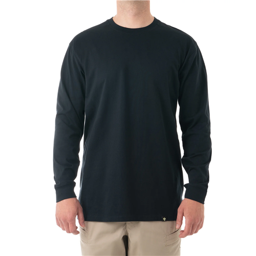 M Tactix Cotton L/S Tee | FT-111505