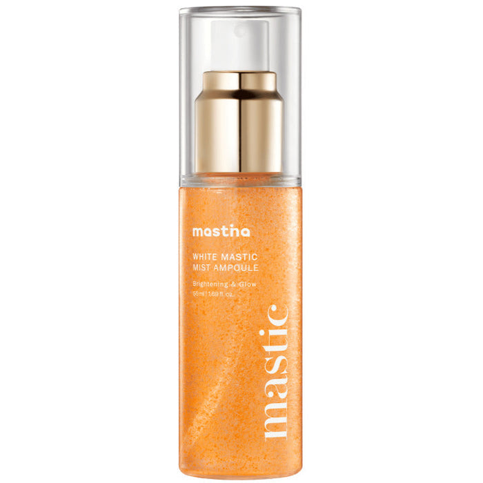MASTINA White Mastic Mist Ampoule