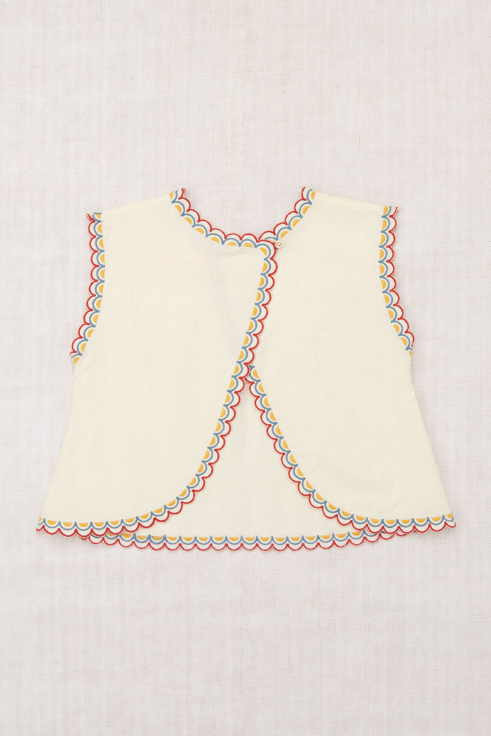 Maypole Annika Top in String