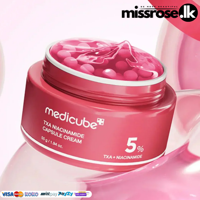 Medicube TXA Niacinamide Capsule Cream 55g