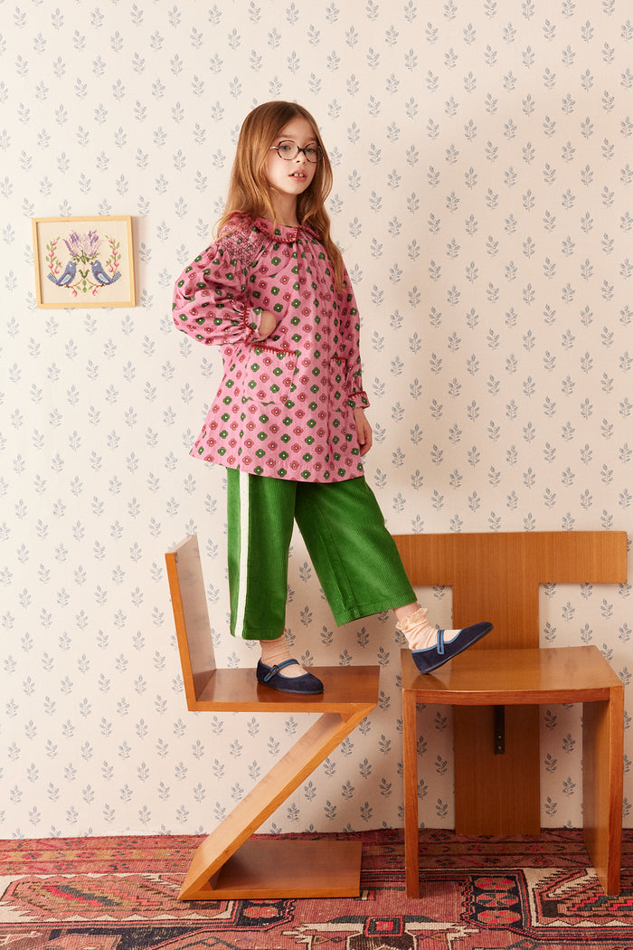 Mouna Pants in Mint