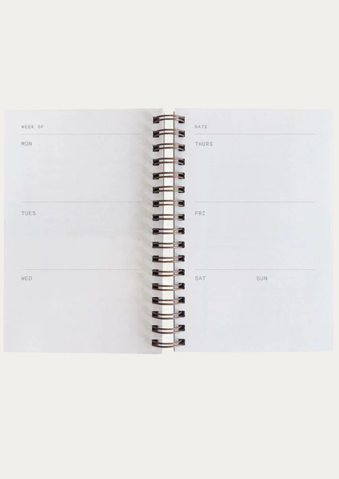 Palmita Weekly Planner