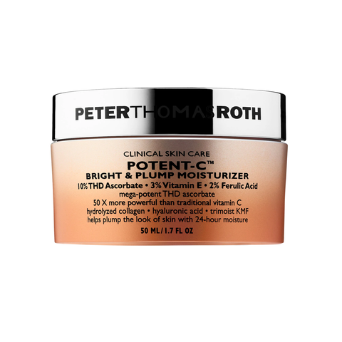 Peter Thomas Roth Potent-C Bright & Plump Moisturizer (50 Ml)
