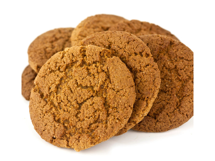Pumpkin Spice Snaps