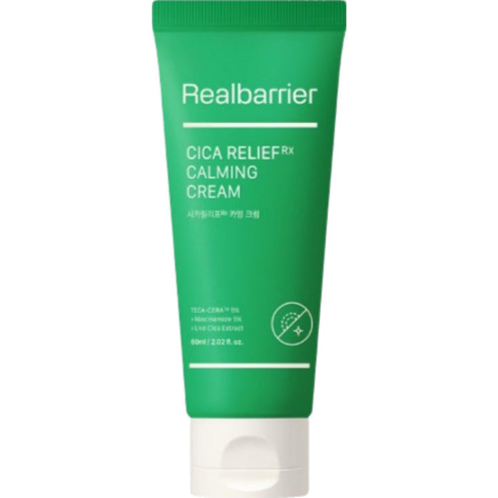 Real Barrier Cica Relief Rx Calming Cream