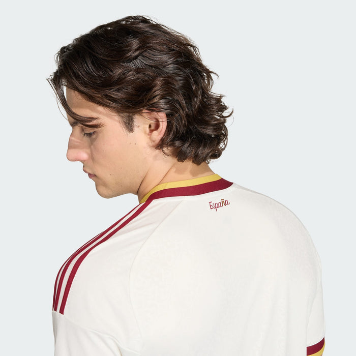 Adidas Spain Men's Away Jersey 26/27 - JN4397