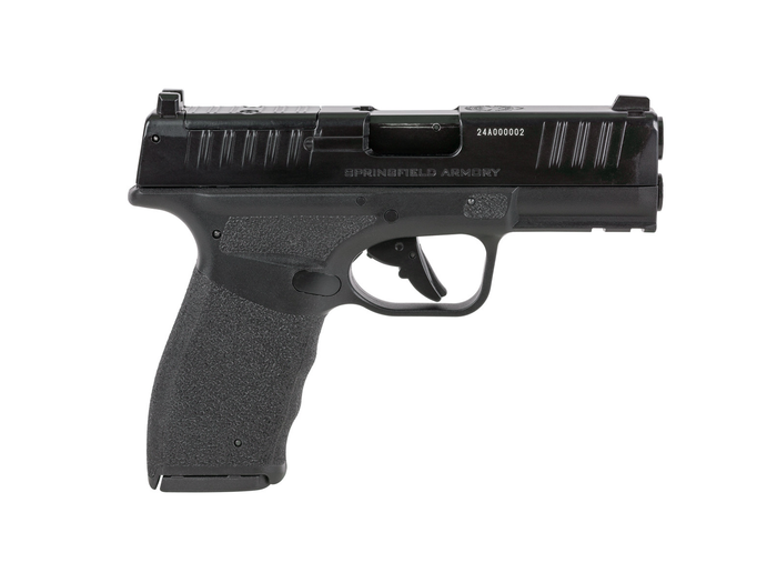 Springfield Armory HellCat Pro, CO2 Mangler