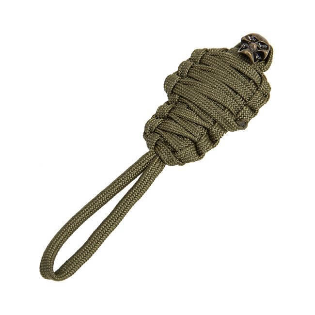 The Mummy Nøglering, Army Grøn Paracord.Sale