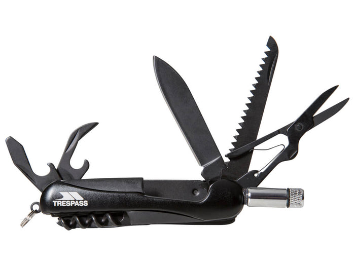 Trespass Equipped Multitool Trespass
