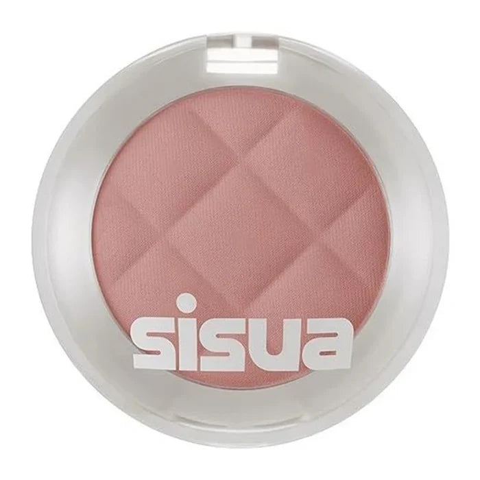 Unleashia - Sisua Butter Waffle Dough Blusher - 8g - No. 4 Rose Chocolate Mousse