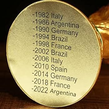 World Cup Trophy 17in