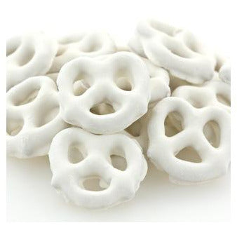 Yogurt Covered Pretzels