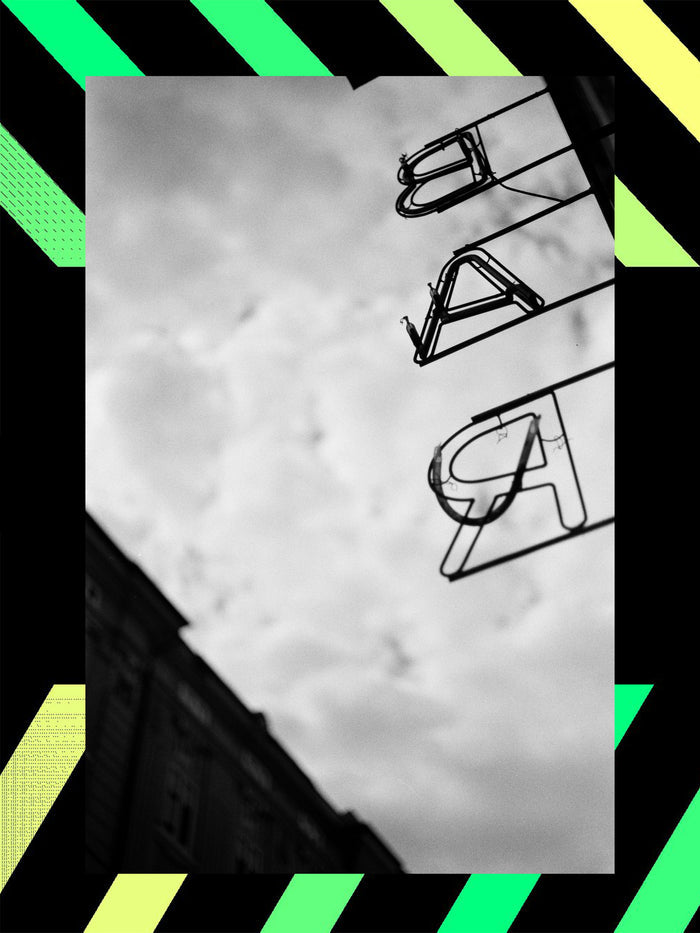 ★ 03 • "Bar" by Gresham Cash