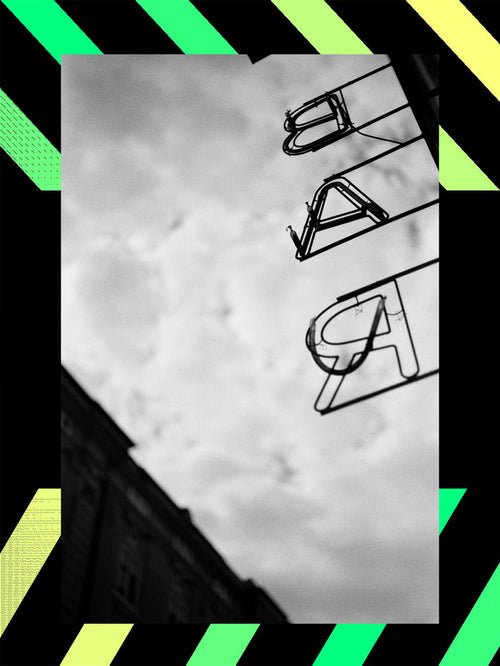 ★ 03 • "Bar" by Gresham Cash