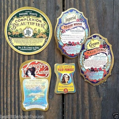 COSMETIC Beauty Label Collection