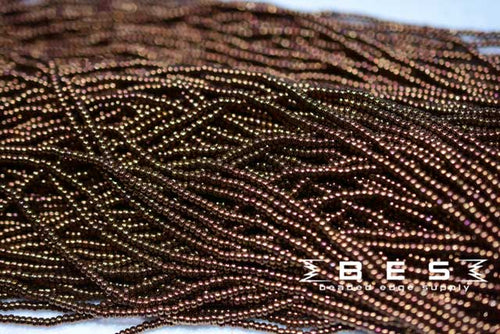 11/0 Copper | Hank