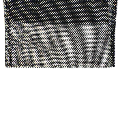 Beaded fishnet tube mini dress  | Festival Outfits Women