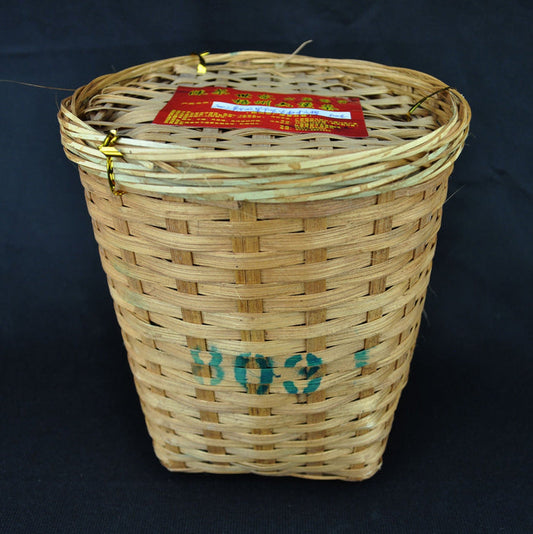 2002 Aged Wild Liu Bao Tea "803" from Guangxi | Yunnan Sourcing Tea Shop