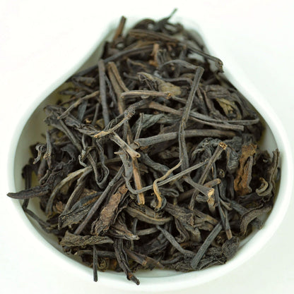 2002 Aged Wild Liu Bao Tea "803" from Guangxi | Yunnan Sourcing Tea Shop
