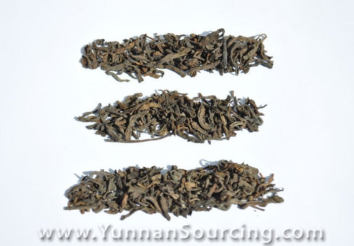 2007 Lincang "Grade 3" Loose Ripe Pu-erh tea | Yunnan Sourcing Tea Shop