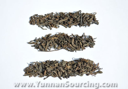 2007 Lincang "Grade 3" Loose Ripe Pu-erh tea | Yunnan Sourcing Tea Shop