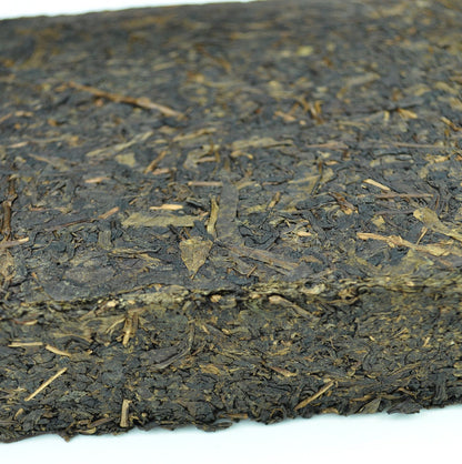 2007 Xiang Yi "Hei Cha Zhuan" Hunan Brick Tea | Yunnan Sourcing Tea Shop