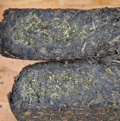 2014 Gao Jia Shan "Guan Gong" Fu Brick Tea from Hunan | Yunnan Sourcing Tea Shop