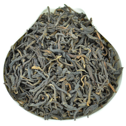 2014 Three Cranes 45007 Recipe Traditional Liu Bao Hei Cha of Guangxi | Yunnan Sourcing Tea Shop