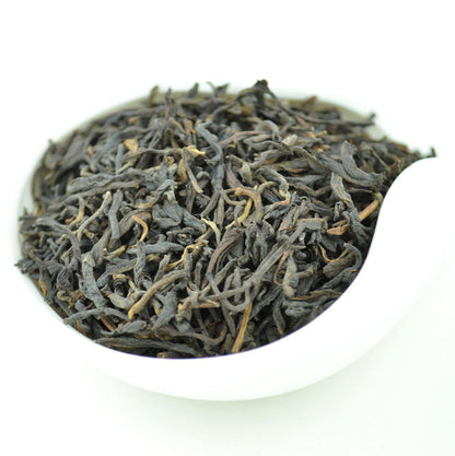 2014 Three Cranes 45007 Recipe Traditional Liu Bao Hei Cha of Guangxi | Yunnan Sourcing Tea Shop