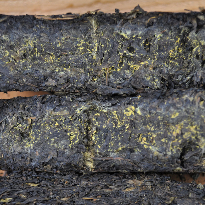 2016 Gao Jia Shan "Da Sheng Fu" Fu Brick Tea from Hunan | Yunnan Sourcing Tea Shop